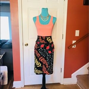 Lularoe Cassie skirt; Bin A3